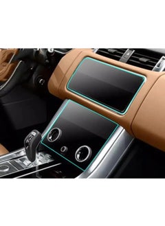 essida Range Rover Evoque 2019 2022 Navigation and Information Screen Nano Protector  - Image 3