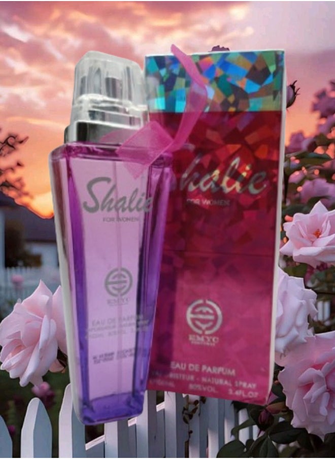 EMYC - 9 Pieces Shalie Perfume For Women 100ml EDP - Image 1