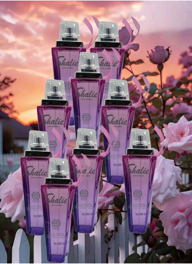 EMYC - 9 Pieces Shalie Perfume For Women 100ml EDP - Image 1
