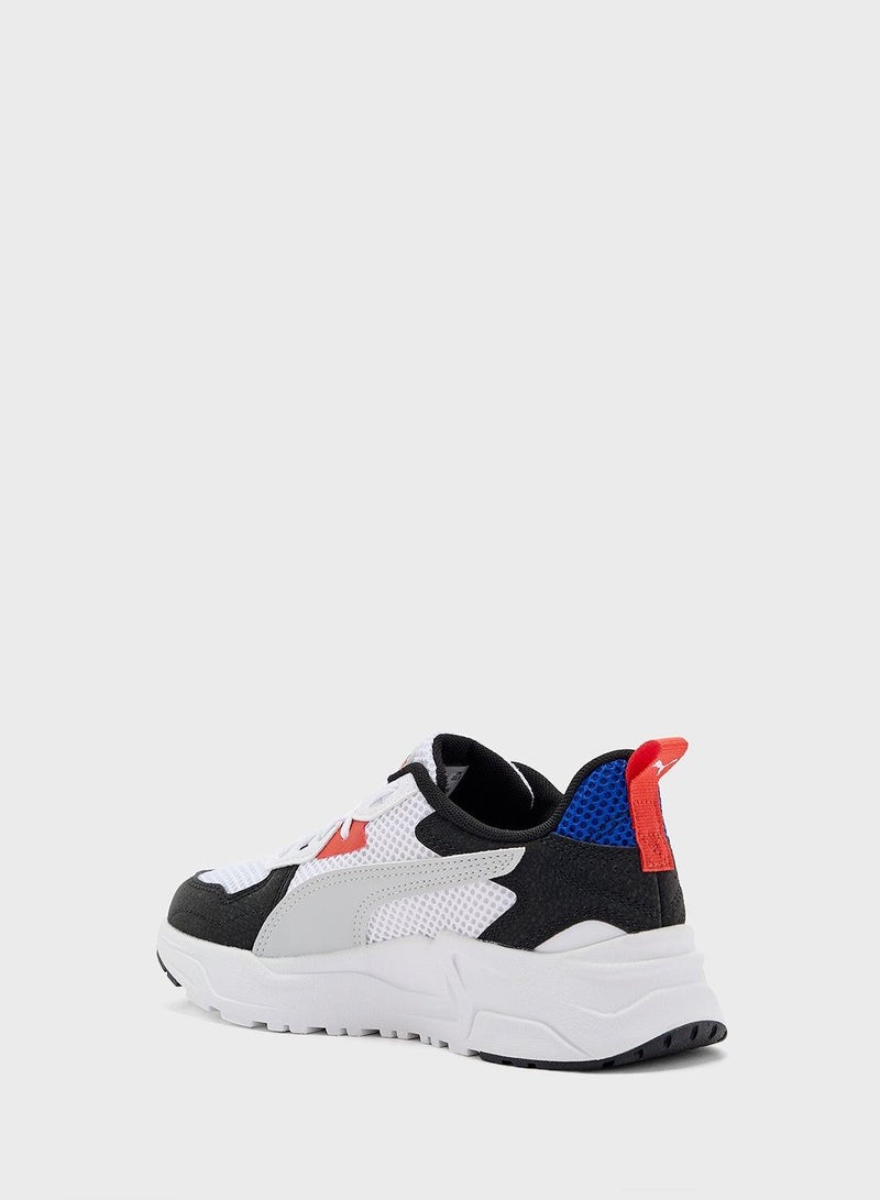 PUMA Youth Trinity Lite Mid S Jr - Image 1