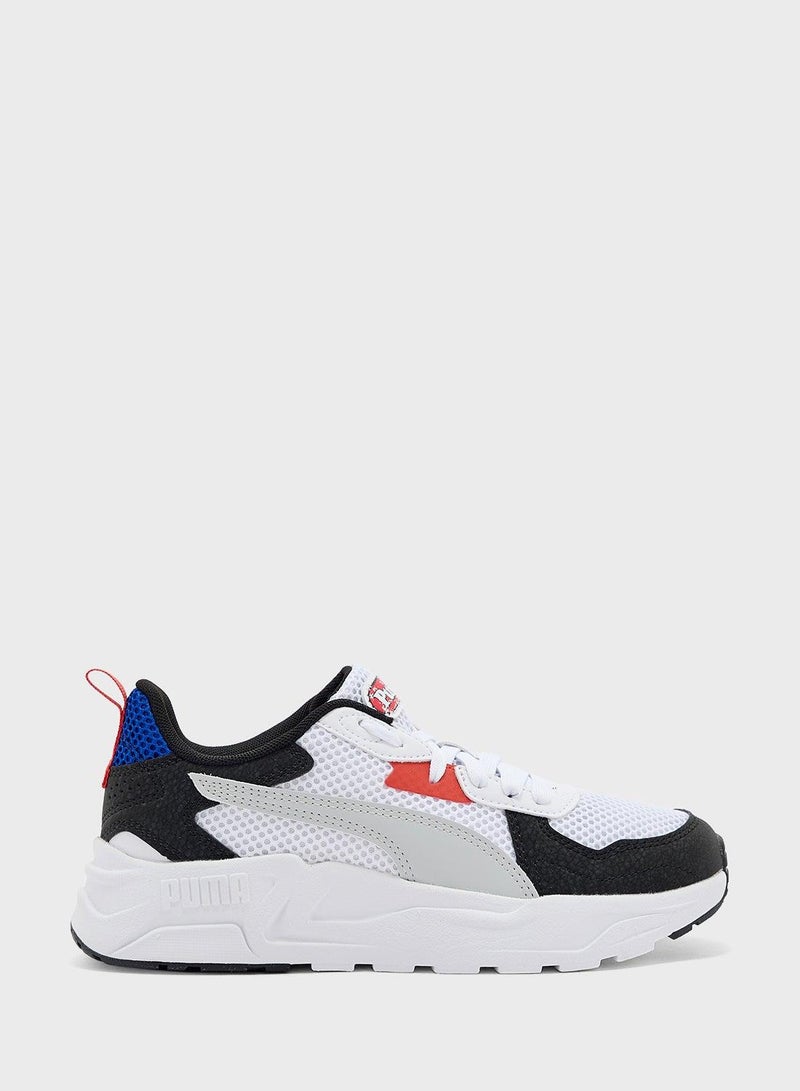 PUMA Youth Trinity Lite Mid S Jr - Image 2