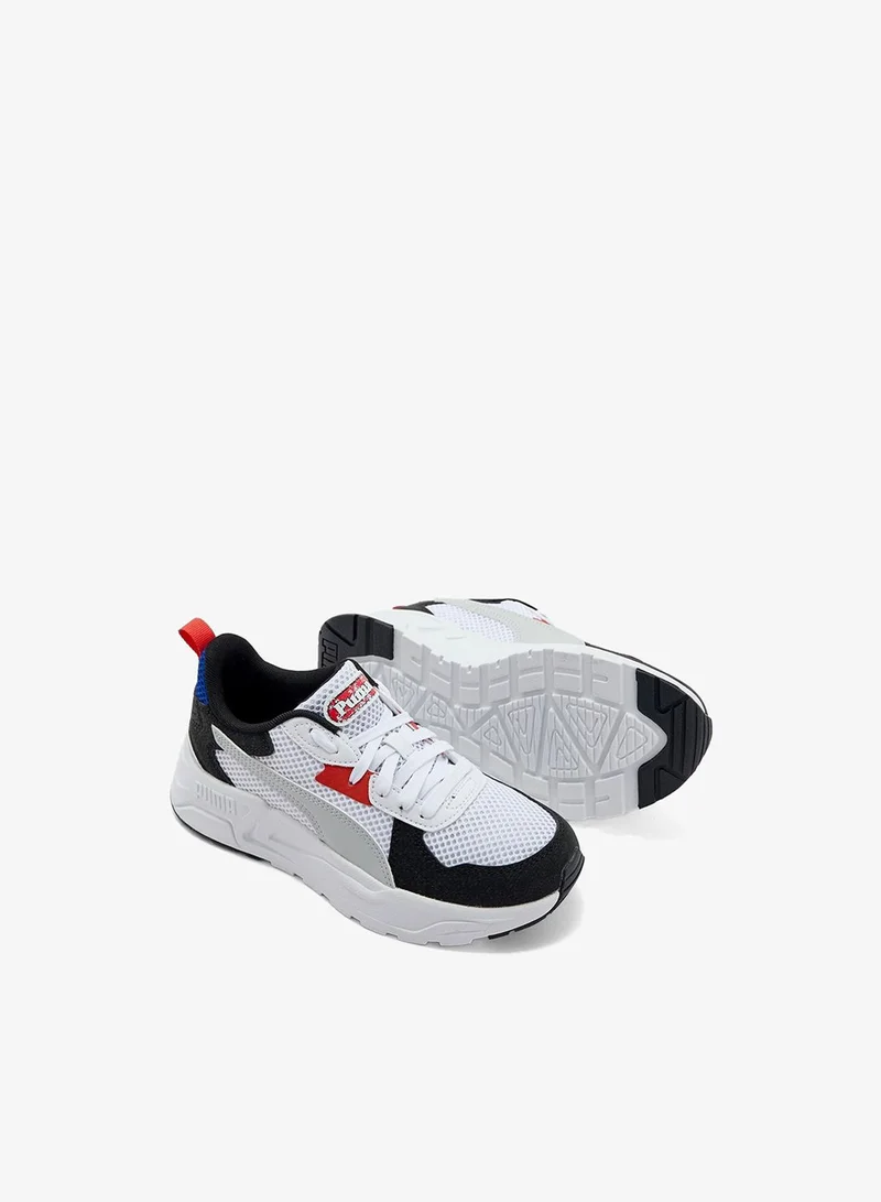 PUMA Youth Trinity Lite Mid S Jr