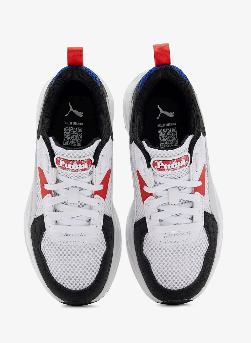 PUMA Youth Trinity Lite Mid S Jr