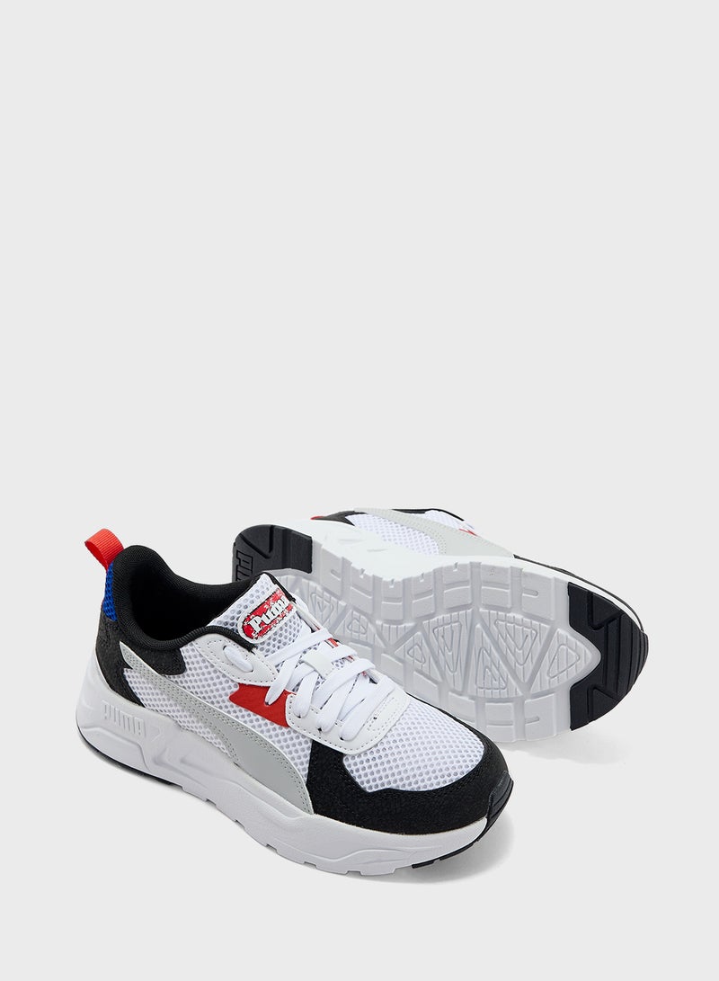 PUMA Youth Trinity Lite Mid S Jr - Image 3