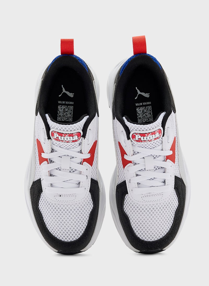 PUMA Youth Trinity Lite Mid S Jr - Image 4