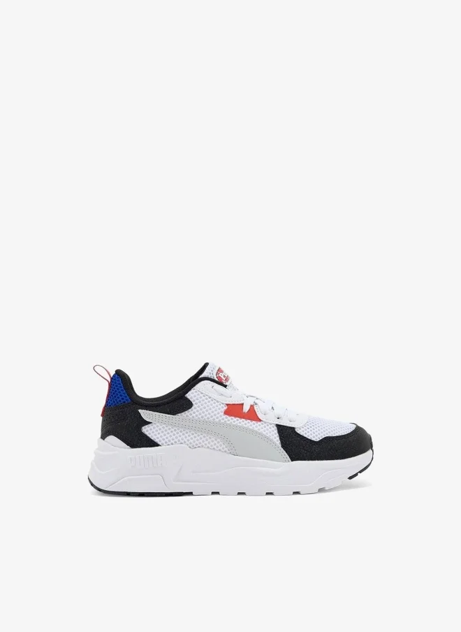 PUMA Youth Trinity Lite Mid S Jr