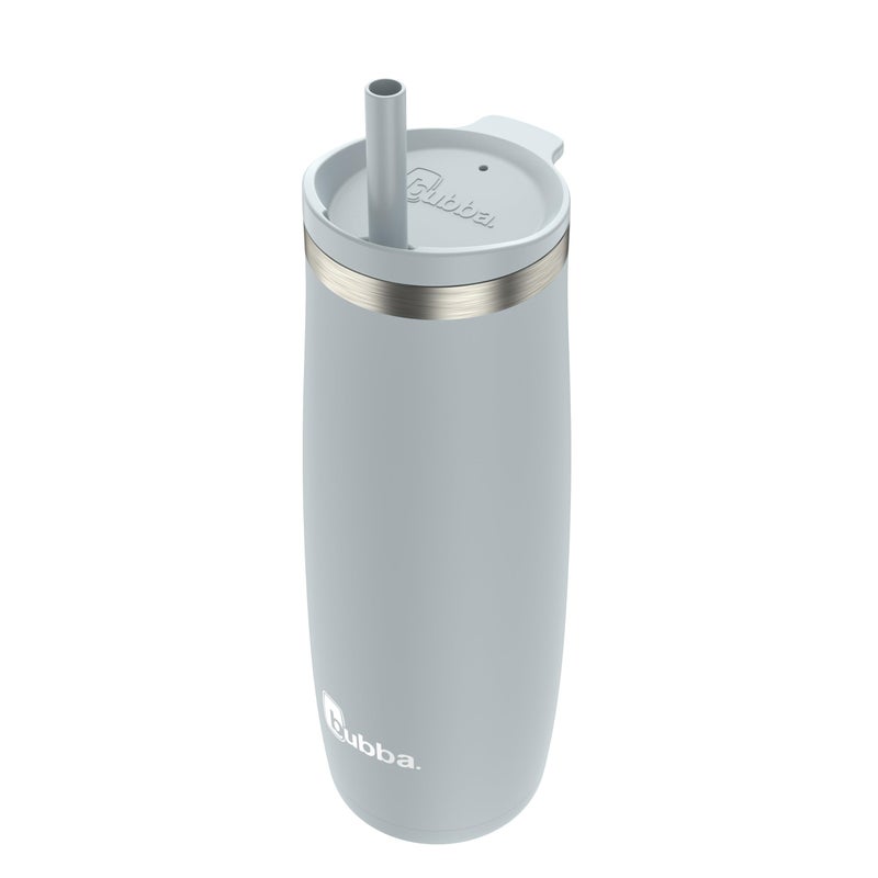 Bubba Radiant Stainless Steel Tumbler With Straw  24oz  2-Pack  Licorice; Scuba - Image 3