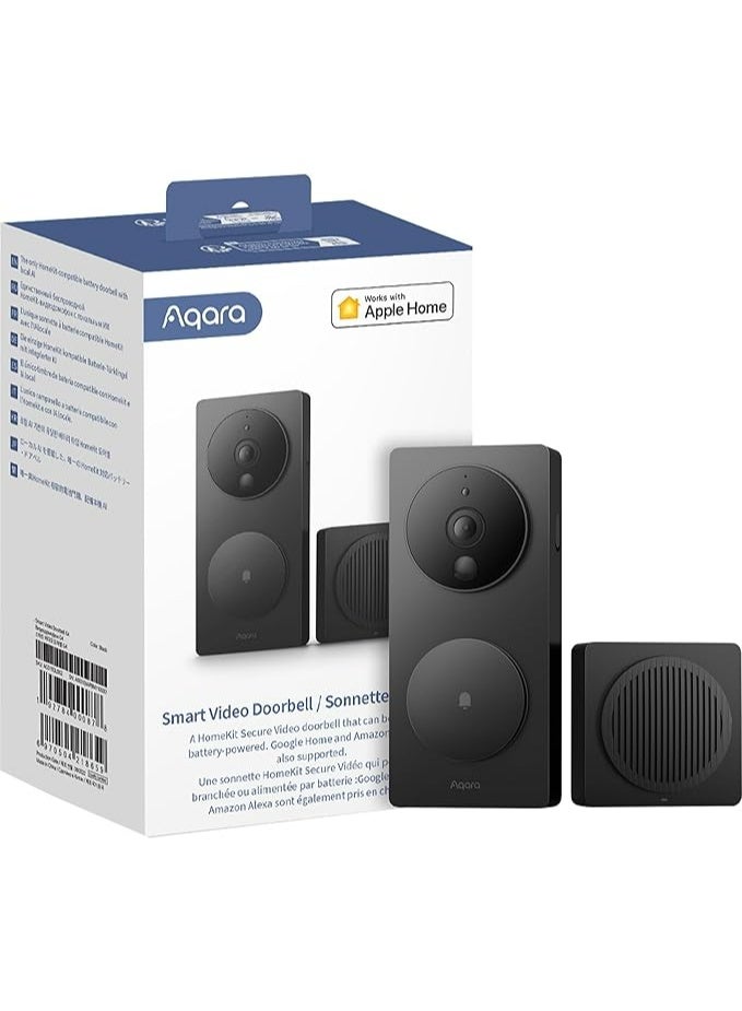 Aqara Video Doorbell G4 - Image 1