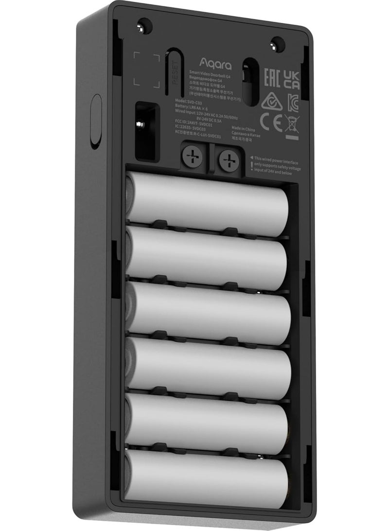 Aqara Video Doorbell G4 - Image 5