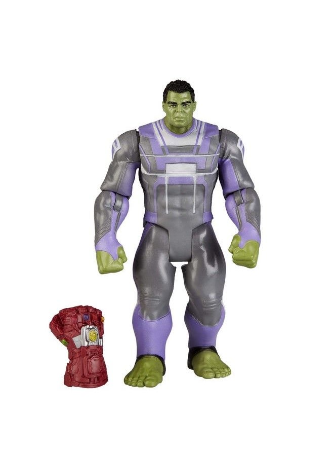 AVENGERS Marvel Endgame Hulk Deluxe Figure From Marvel Cinematic Universe Mcu Movies  - Image 4