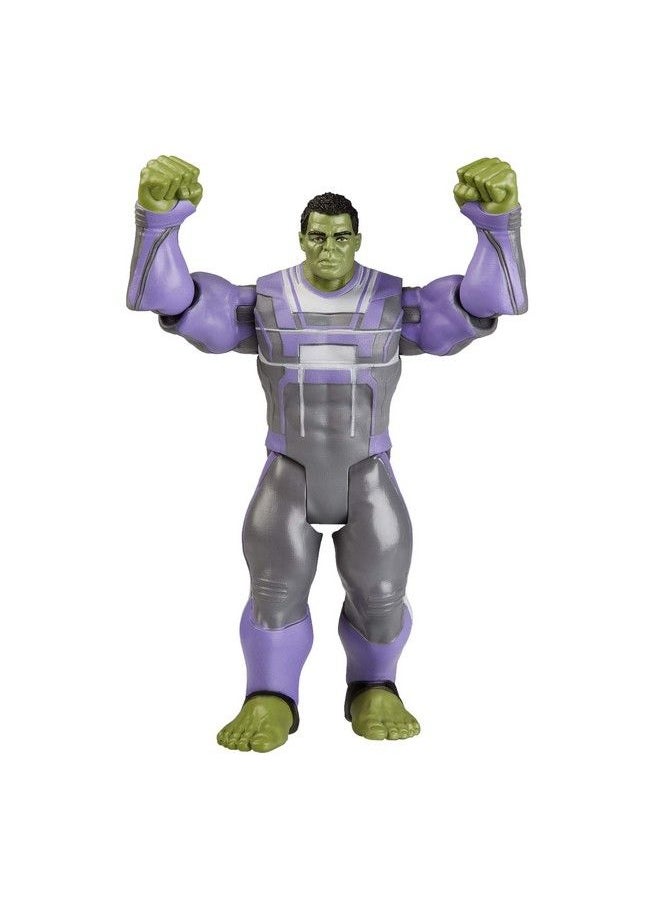 AVENGERS Marvel Endgame Hulk Deluxe Figure From Marvel Cinematic Universe Mcu Movies  - Image 5