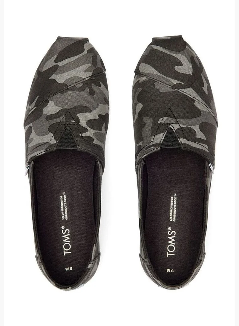 TOMS Alpargata Slip Ons
