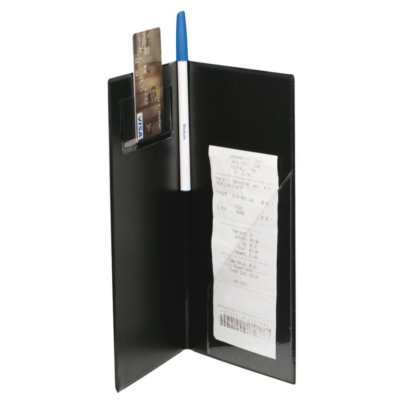 Winco Check Holder, 10 x 5.5 inch -- 1 each. - Image 1