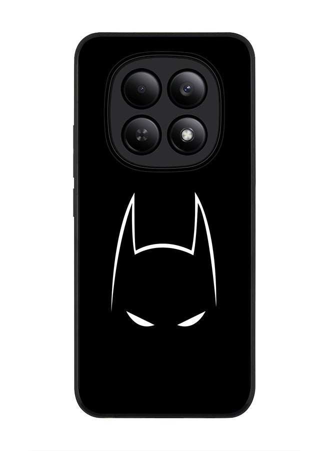 For Xiaomi Redmi Note 15 4G Case,Slim fit Camera Protection, Shockproof Thin Phone cover  - Sneaky Bat