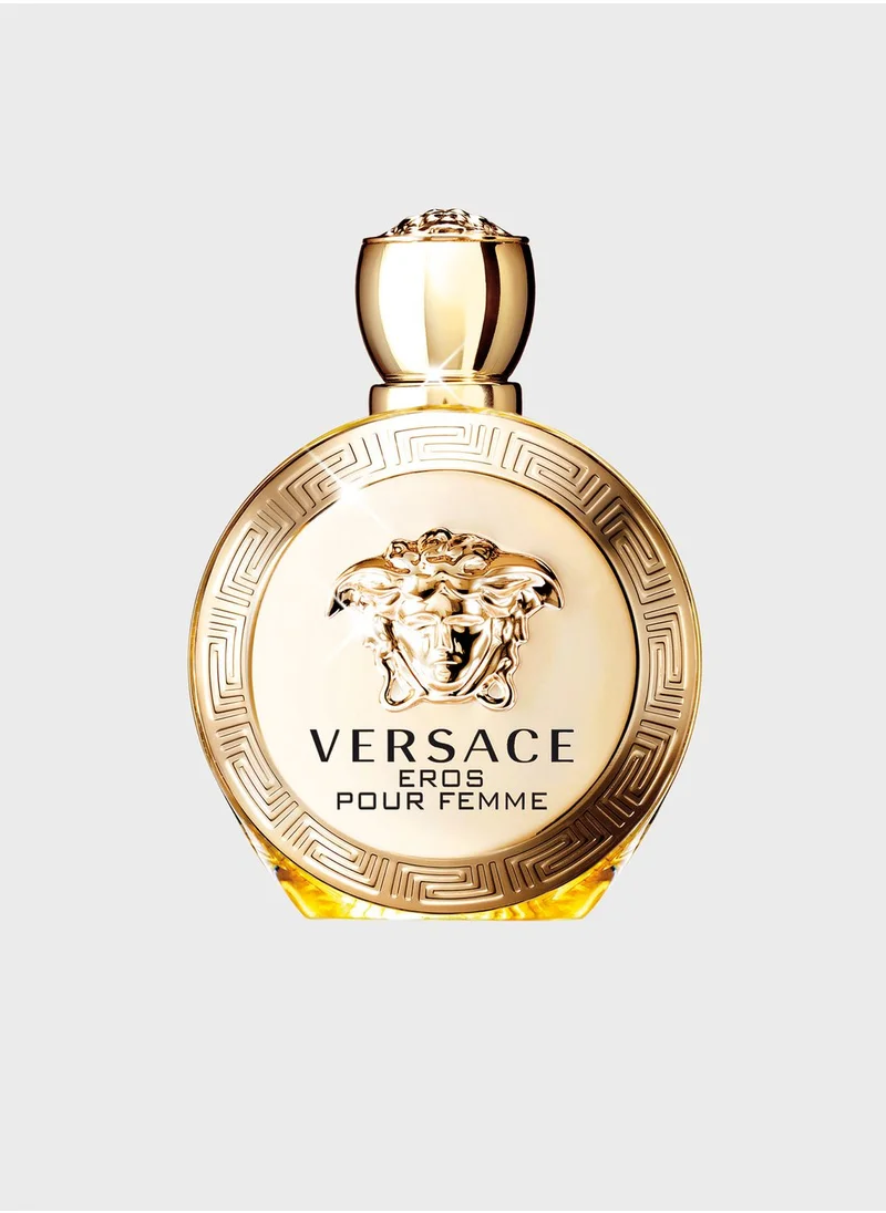 VERSACE Eros Pour Femme EDP Spray 100Ml
