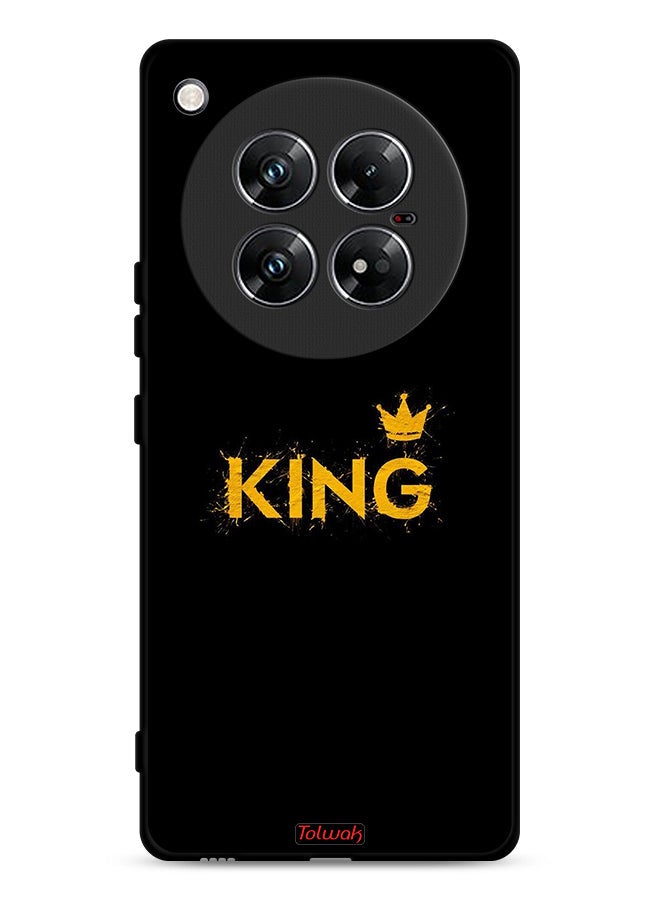 Tolwak Infinix Zero 40 Protective Case Cover King - Image 1