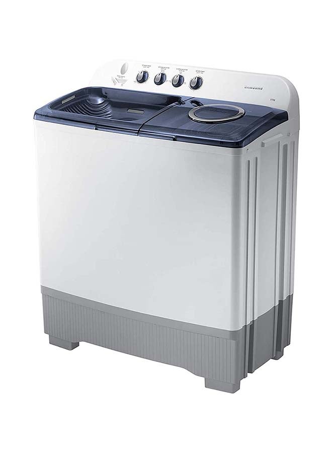 Samsung 12kg Top Load Semi-Automatic Washing Machine with Air Turbo Drying System (WT12J4200MB/GU)-White 410 W WT15K5200MB/GU White - Image 2