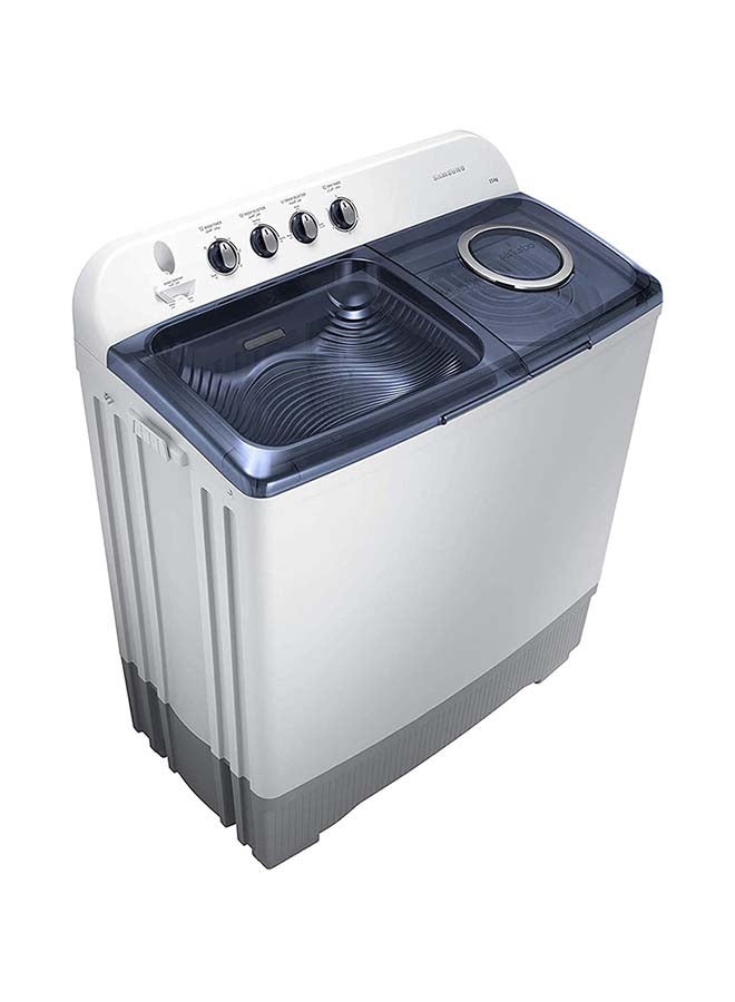 Samsung 12kg Top Load Semi-Automatic Washing Machine with Air Turbo Drying System (WT12J4200MB/GU)-White 410 W WT15K5200MB/GU White - Image 3