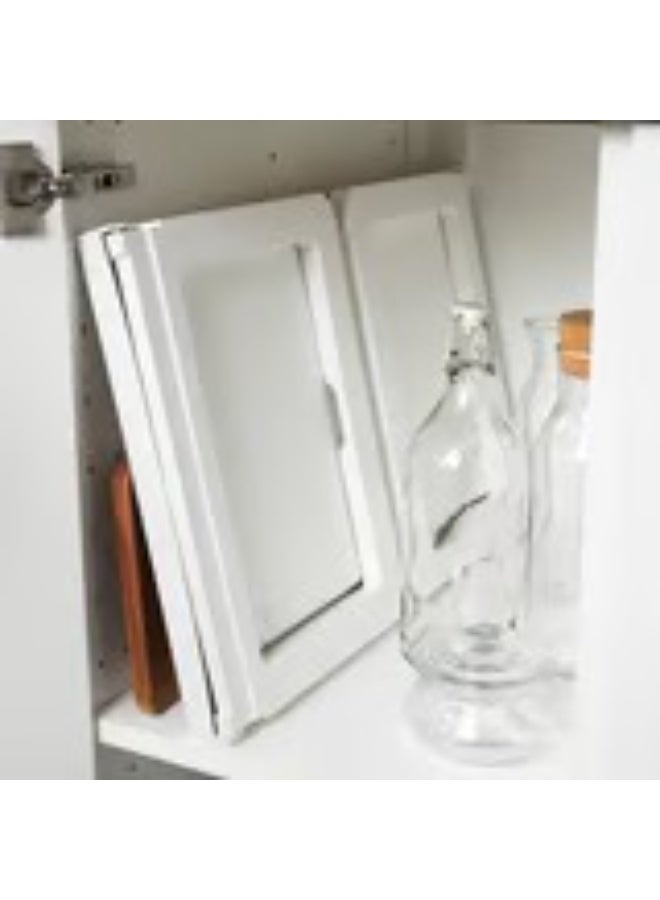 Bed tray white - Image 2