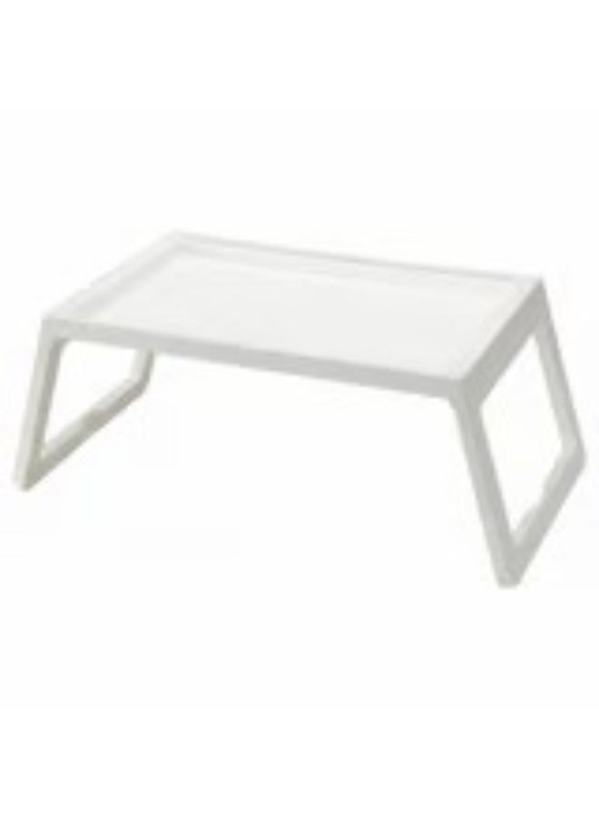 Bed tray white - Image 1