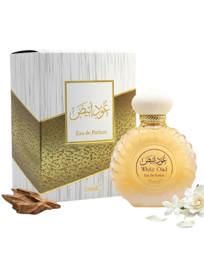 عطر وايت عود او دي بارفان 100 مل