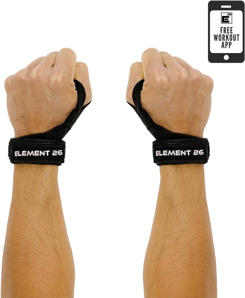 Element 26 IsoWraps Scaph Wrist Wraps for Cross Training, Weightlifting, Olympic Weight Lifting - Lifting Wraps for Men and Women - Wrist Support Braces with Mobility - Scaph Wraps for Scaphoid - Image 1
