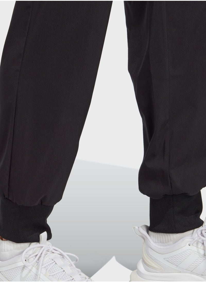 Adidas - Stanford Tapered Cuff Pants - Image 1