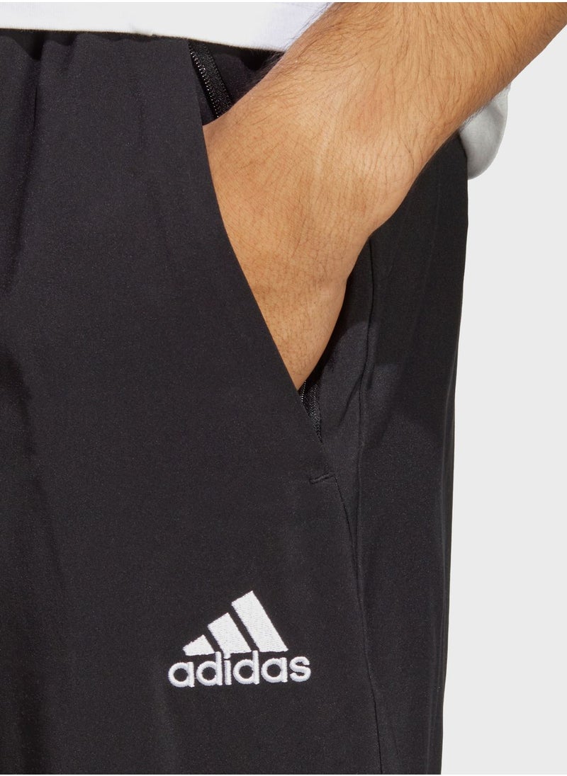 Adidas - Stanford Tapered Cuff Pants - Image 1