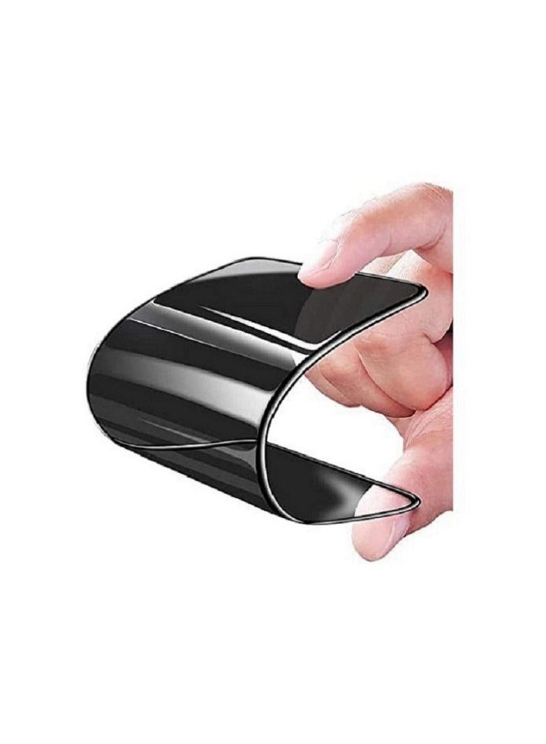 Matte Ceramic Privacy Screen Protector for Samsung Galaxy A52 - Image 2