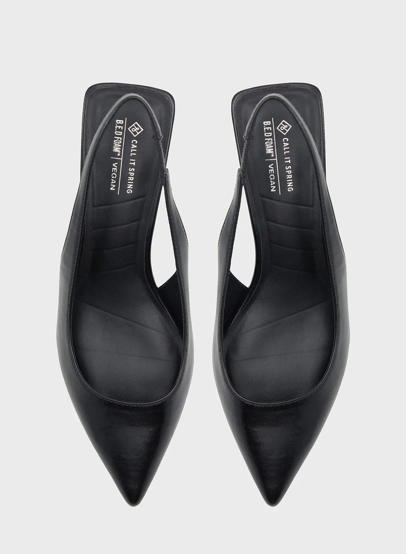 CALL IT SPRING Rozalia Pumps