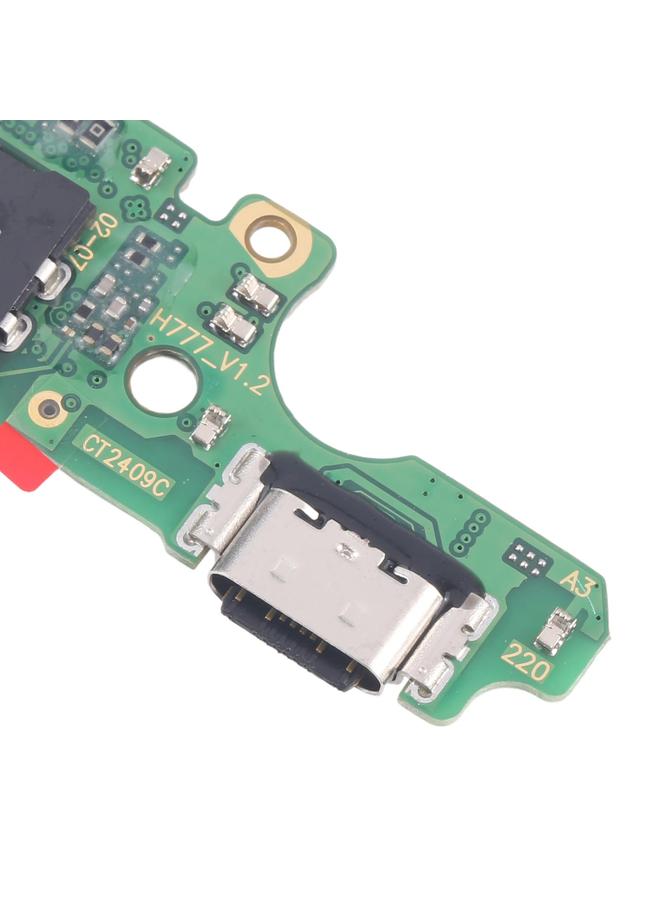 erorex For Infinix Zero 5G 2023 X6815C OEM Charging Port Board - Image 4