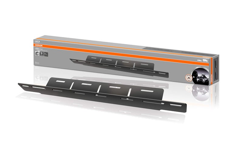 Osram LEDriving License Plate Bracket and Holder - Image 1