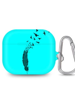 StylePods Case for Airpods 3rd Gen Case With Anti-Lost Keychain - Birds Of A Feather