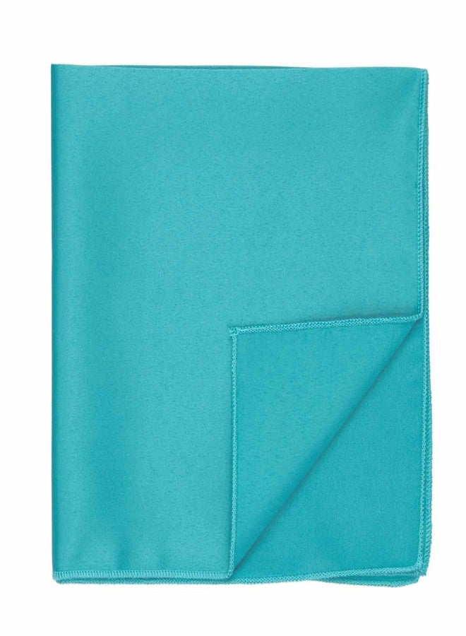 tiemart منديل جيب بلون الفيروز من تيمارت - Image 4