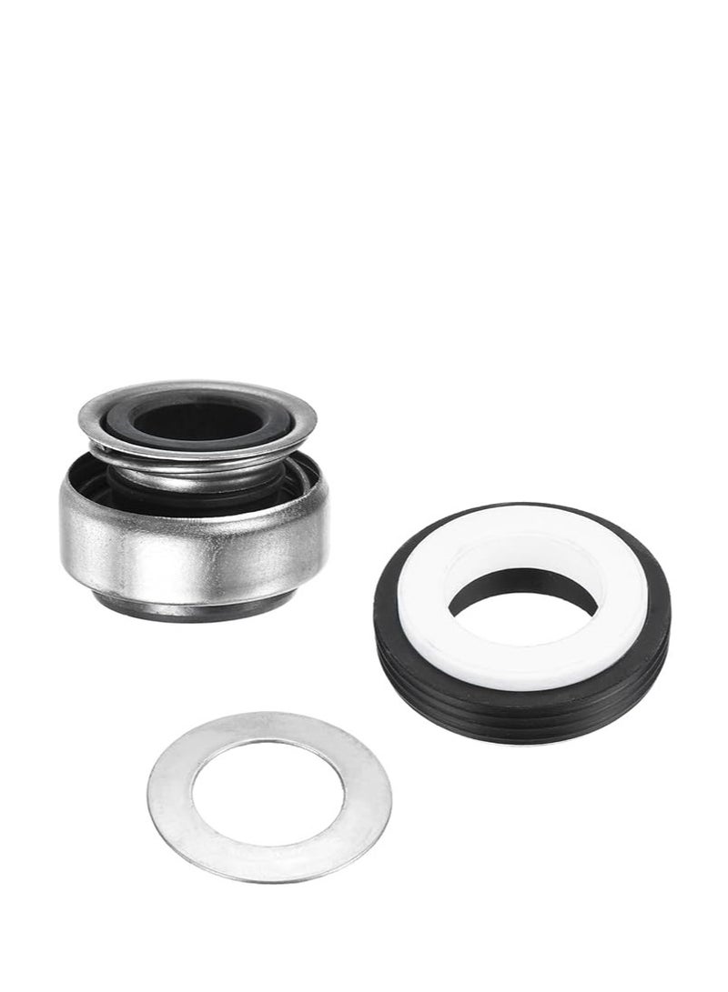 REPLACEMENT MECHANICAL SEAL WITH SPRING SIINGLE COIL FOR DRAINAGE PIPES AND PUMPS - 12MM  - Image 3