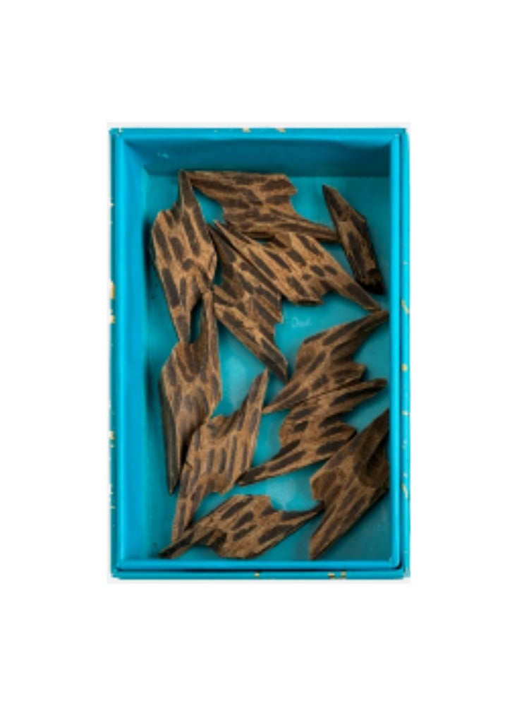 ALezz Oud Cambodian Tiger Special Incense 1 Ounce