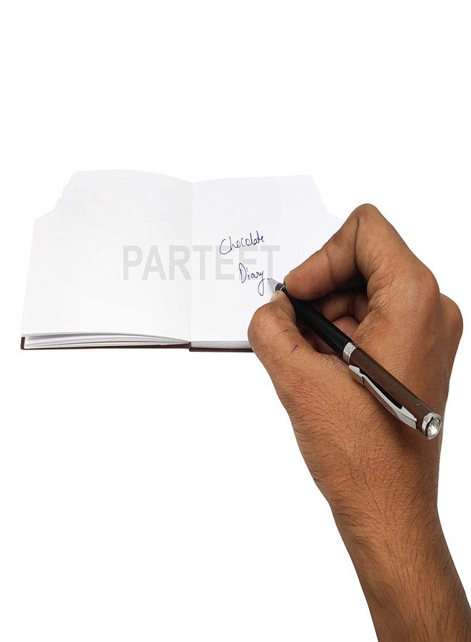 بارتيت مفكرة بارتيت على شكل شوكولاتة برائحة الكاكاو الأصلية (عبوة من قطعتين) - Image 4