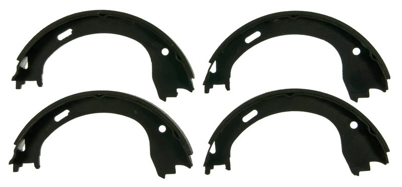 Wagner QuickStop Wagner Brake Hydraulics & Hardware Z924 Drum Brake Shoe - Image 4