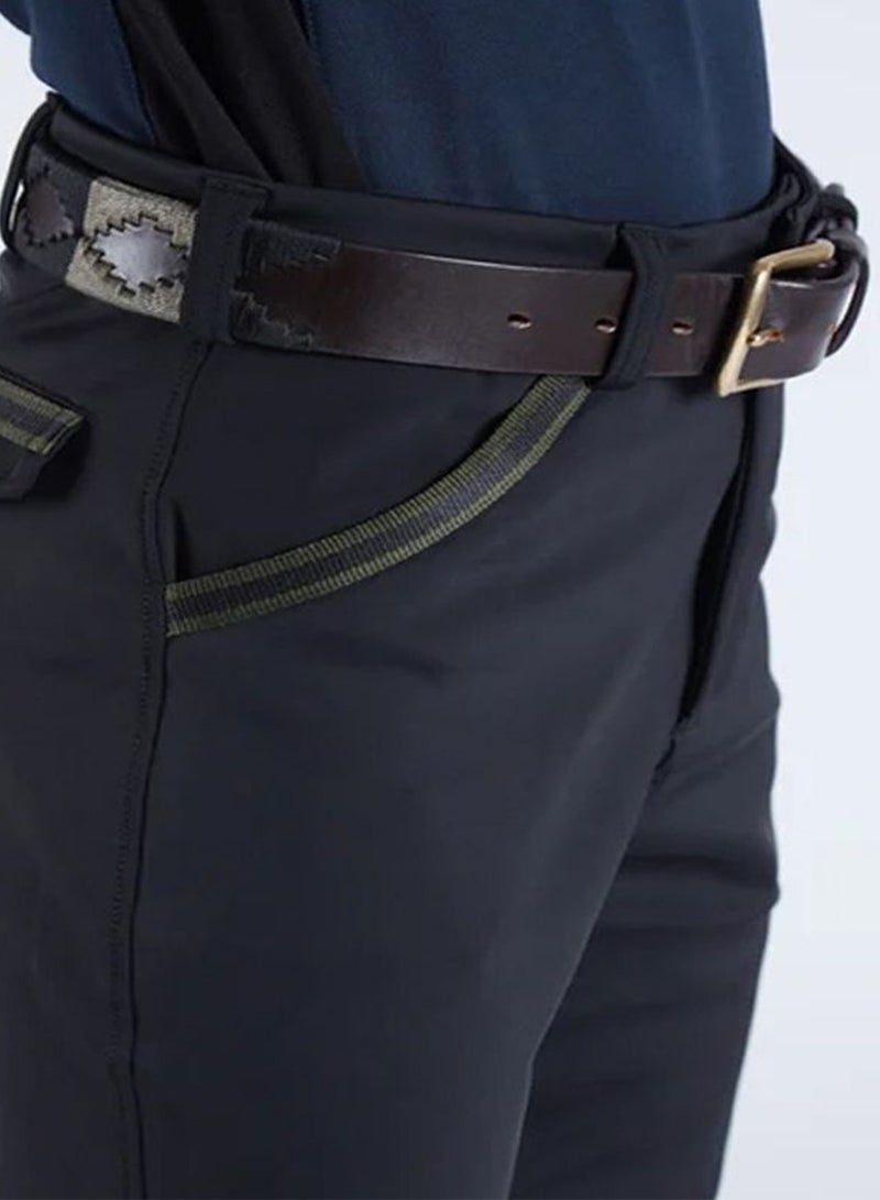 general Boy's Knee Silicone Equestrian Pants - Image 4
