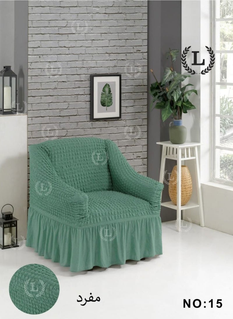 جينتيك غطاء كنب مفرد - Image 1