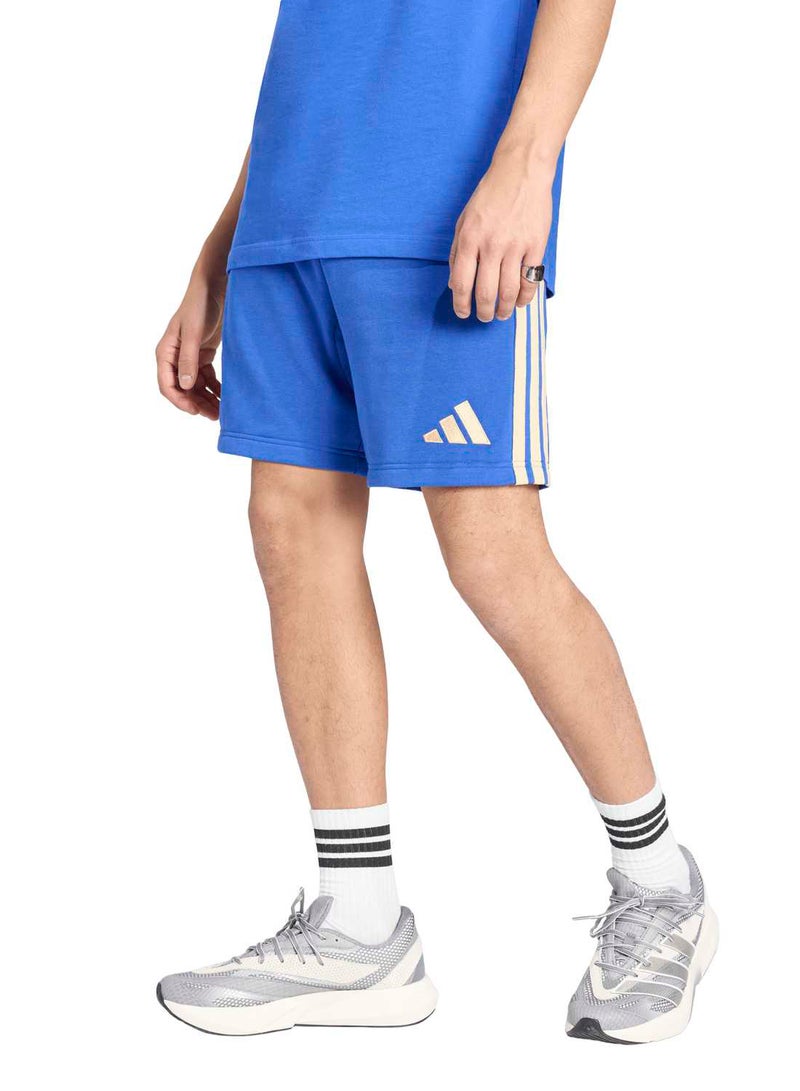 Adidas Italy DNA Shorts - Image 1