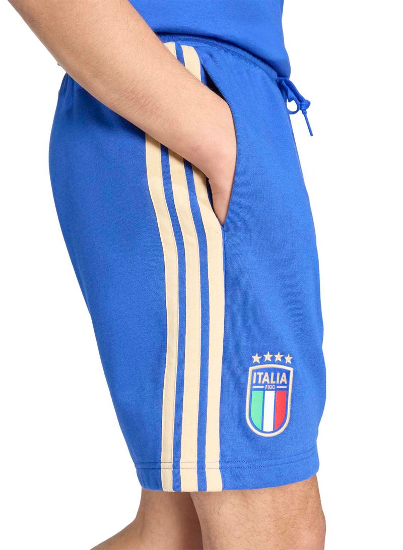 Adidas Italy DNA Shorts - Image 4