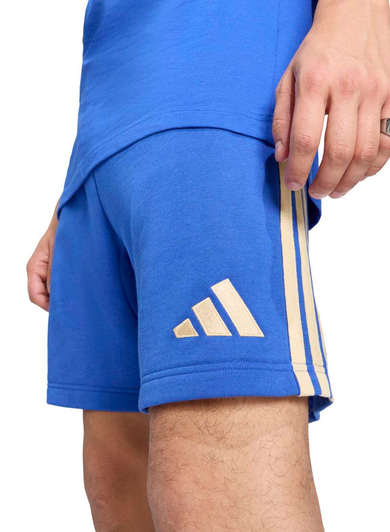 Adidas Italy DNA Shorts - Image 5