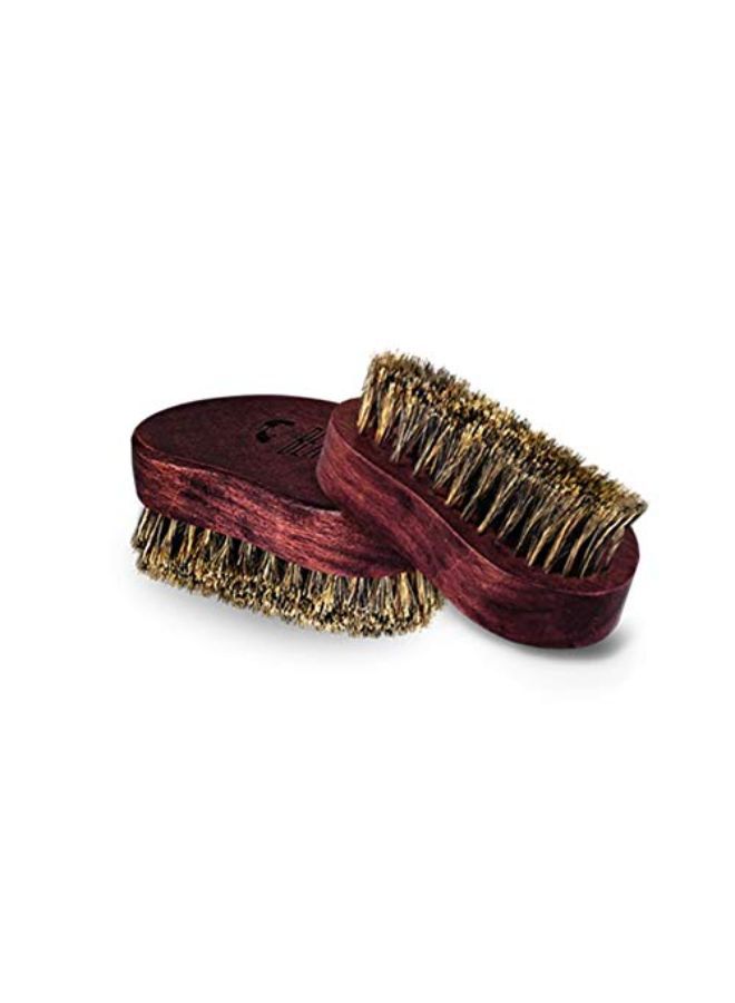 BEARDO Boar Bristle Beard Brush | Made In India - Image 2