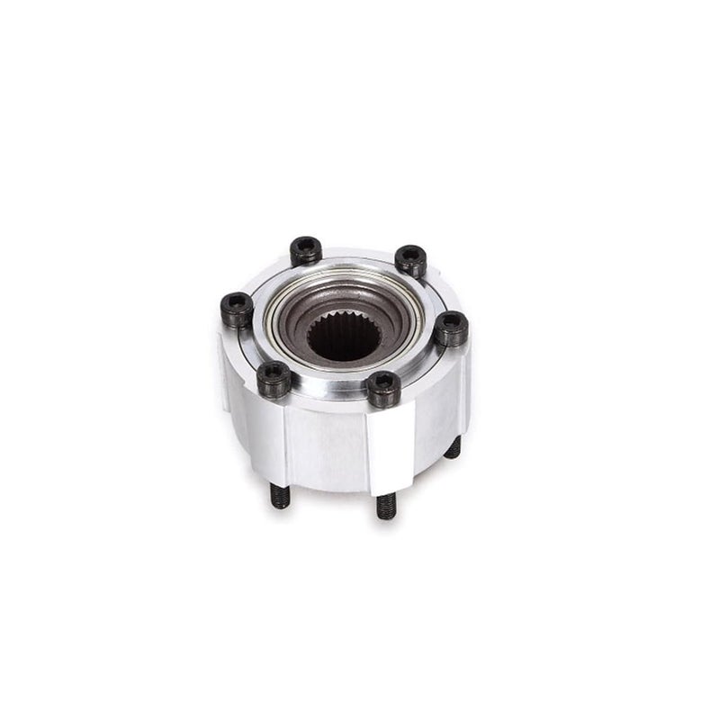 DEMULAX Aluminum Alloy Locking Hubs for Nissan - Image 2