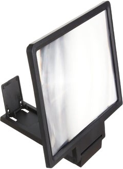Generic Generic F1 Rectangular Screen Amplifier For Mobile Phones 170 X 200 X 150 MM - Black 