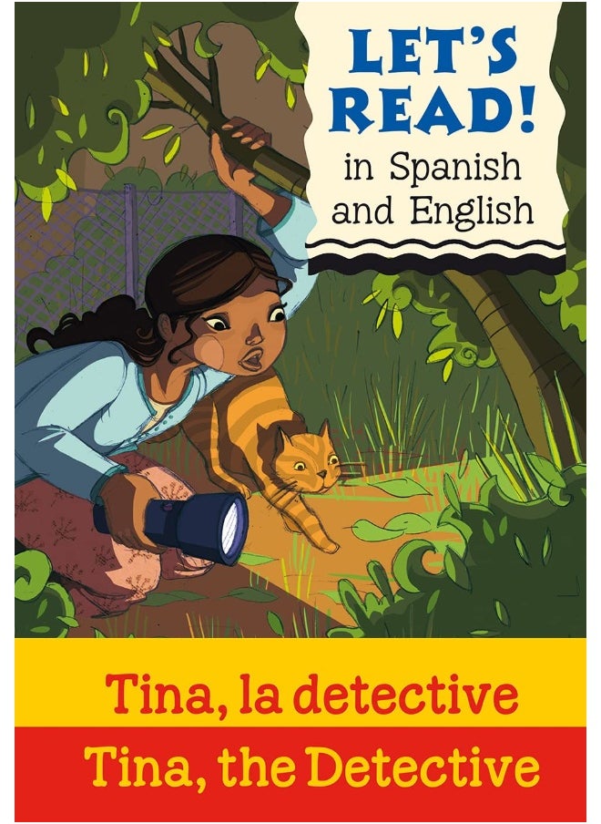 Tina, the Detective/Tina, la detective  - Image 1