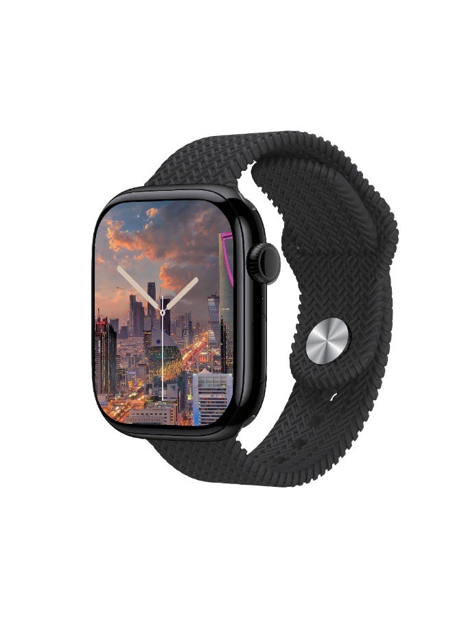 EONE Series 11 Smartwatch – AMOLED Display – A smartwatch that combines elegant design with advanced technology - Image 4