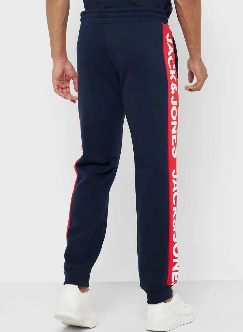 JACK & JONES Drawstring Essential Sweatpants