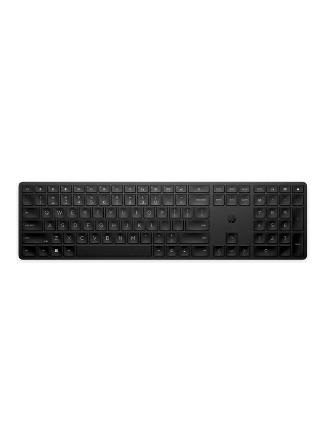 HP لوحة المفاتيح اللاسلكية أسود - Image 1